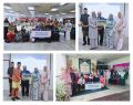 Alumni UUM Kongsi Rezeki, Erat Silaturahim