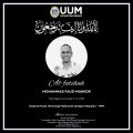 MOHAMMAD FAUZI MANSOR