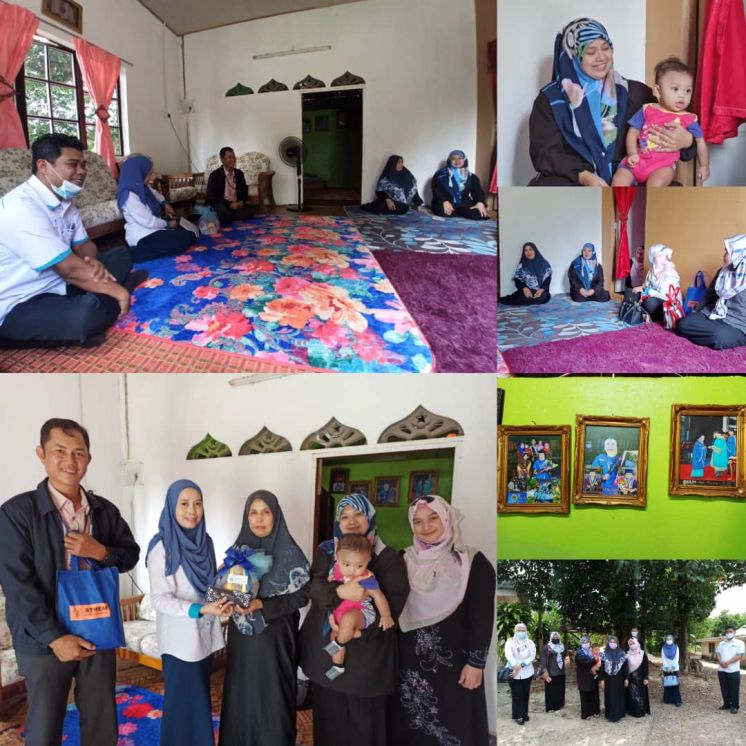 UUM ZIARAH KELUARGA ALUMNI