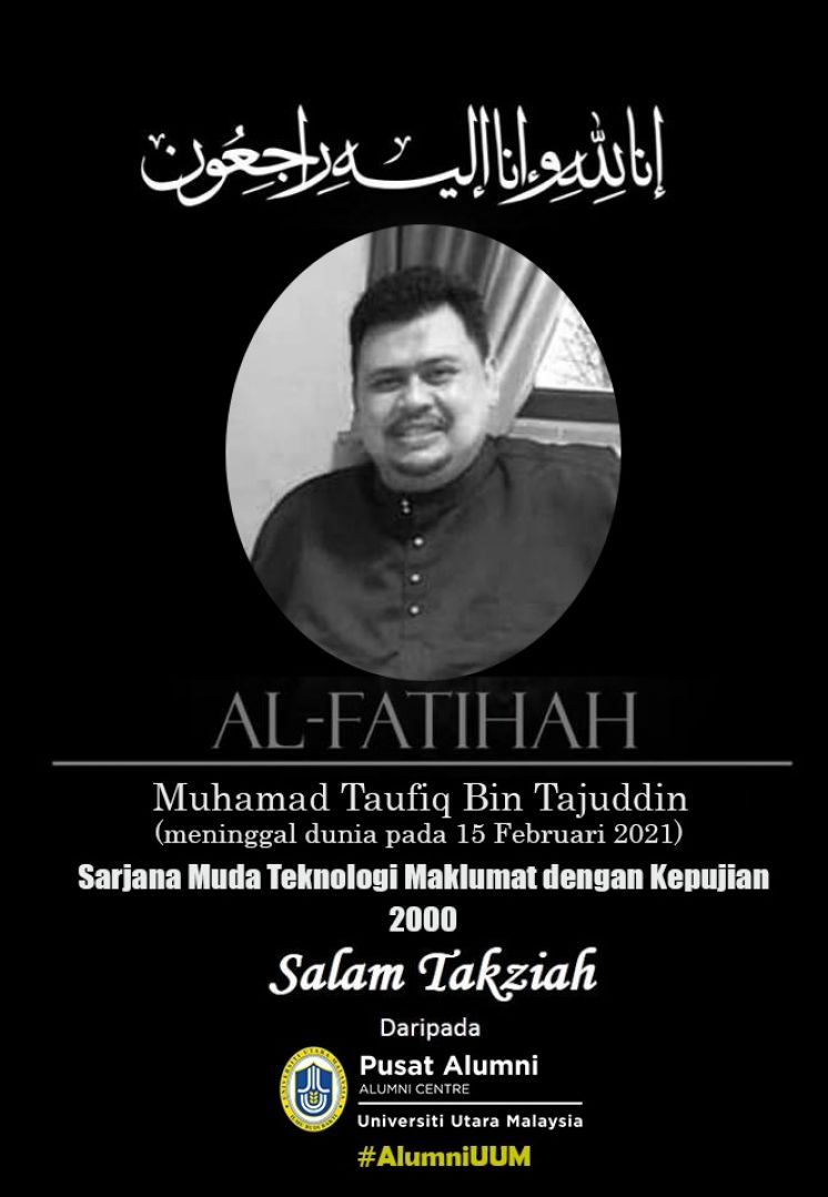 MUHAMAD TAUFIQ BIN TAJUDDIN