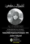 NORARIZAH RAMLI