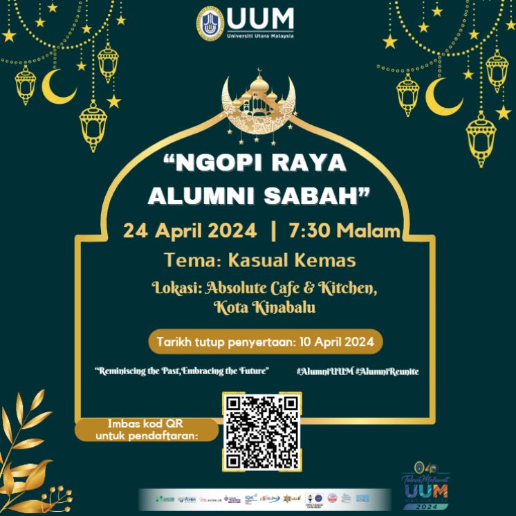 Ngopi Raya Alumni Sabah