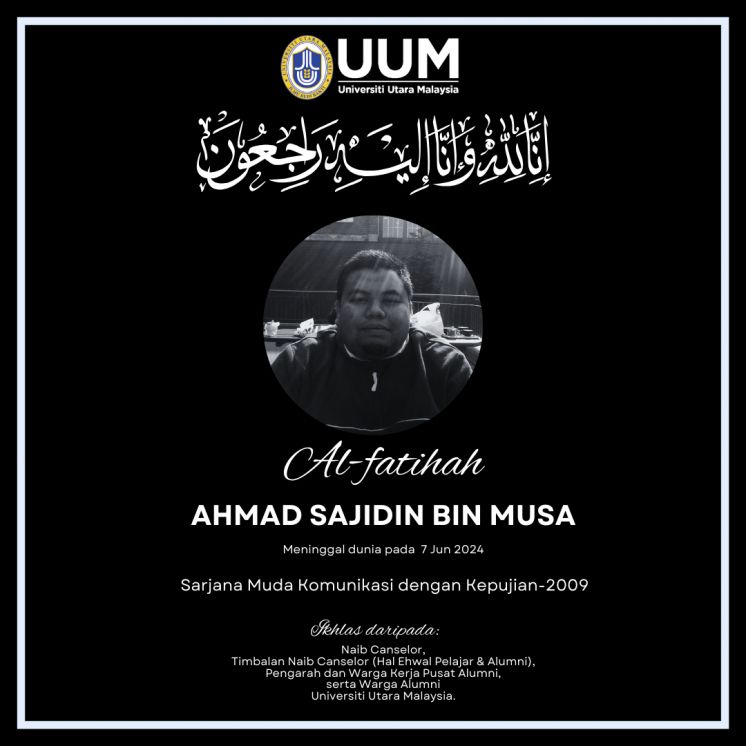 AHMAD SAJIDIN BIN MUSA