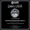MOHAMAD FIRDAUS BIN YAHAYA