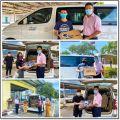 PELAJAR B40 TERIMA SUMBANGAN KOMPUTER RIBA