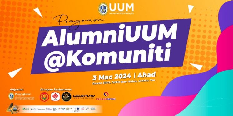 Program Alumni UUM@Komuniti