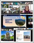 INTERNATIONAL AGENDA BETWEEN UUM AND SOHAR UNIVERSITY
