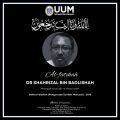 DR SHAHRIZAL BIN BADLISHAH