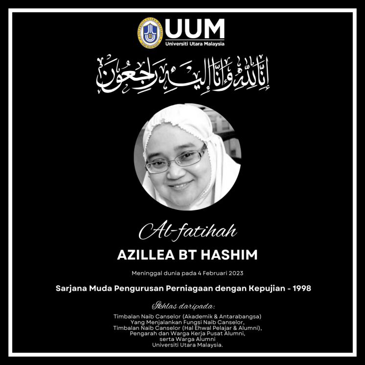 AZILLEA BT HASHIM