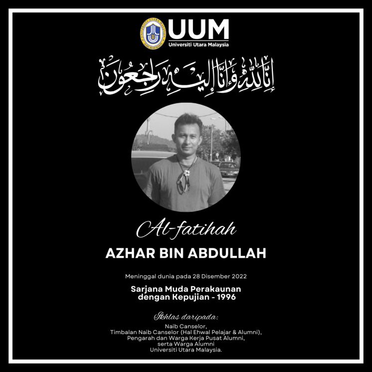 AZHAR BIN ABDULLAH