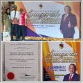 ALUMNI UUM TERIMA ANUGERAH SISWAZAH CEMERLANG KELAS PERTAMA NEGERI SEMBILAN