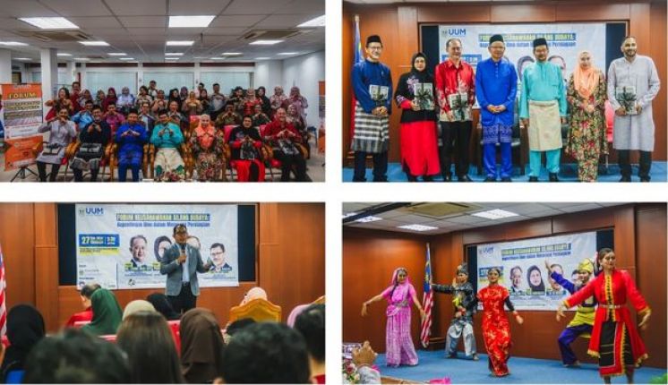 Forum Keusahawanan Silang Budaya: Kepentingan Ilmu dalam Menerajui Perniagaan