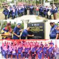 UUM RANCANG 3 TAHUN BANTU PENDUDUK PULAU SURI, KELANTAN