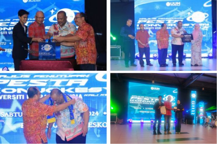 Majlis Penutupan Pesta Konvokesyen Kali Ke-37