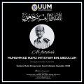MUHAMMAD HAFIZ IHTISYAM BIN ABDULLAH