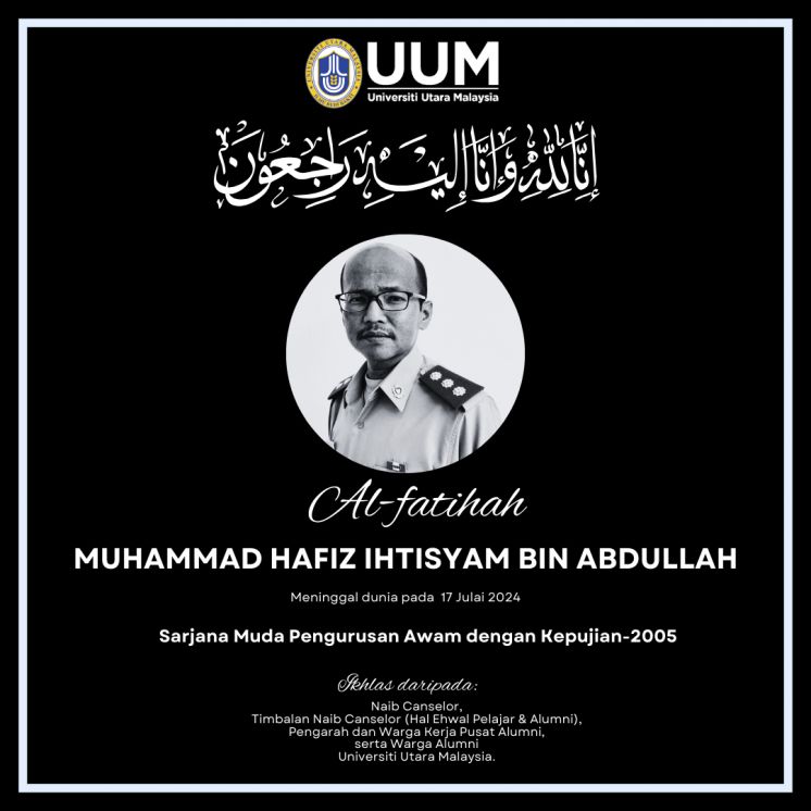 MUHAMMAD HAFIZ IHTISYAM BIN ABDULLAH